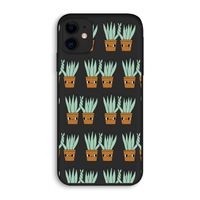 Sansevieria: iPhone 11 Biologisch afbreekbaar hoesje