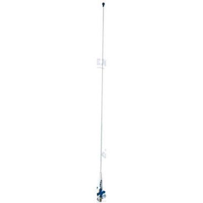 Antena VHF para embarcaciones a vela GLORA109SLS - ANTENA VHF - 900 MM - VARILLA ACERO