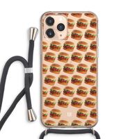Giants: iPhone 11 Pro Max Transparant Hoesje met koord