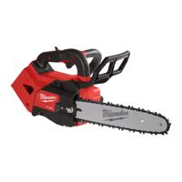 Milwaukee M18 FUEL™ FTHCHS30-0 Accu tophandle kettingzaag 30cm 18V Basic Body - 4933479586 Milwaukee M18 FUEL™ FTHCHS30-0 Accu tophandle kettingzaag 30cm 18V Basic Body - 4933479586