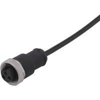 ifm Electronic E20428 Aansluitkabel Bus, recht 2 m 1 stuk(s)