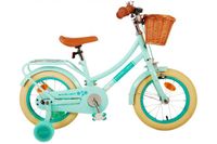 Volare Volare Kinderfiets Meisjes 14 inch Groen - thumbnail