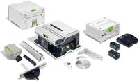 Festool accu-tafelcirkelzaag csc sys 50 ebi-plus - 577374
