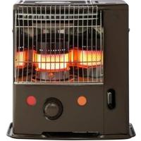 TECTRO R174C 2200 watt Oliegestookte kachel - Anti-kiepbeveiliging - CO²-detector - thumbnail