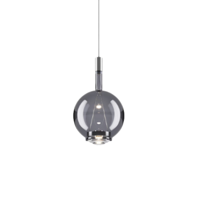 Lodes - Sky Fall Rond Medium Hanglamp