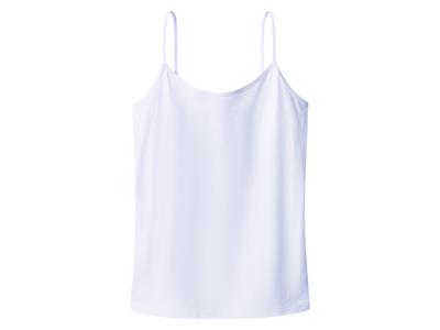 esmara Dames spaghettitop (Wit, XS (32/34))