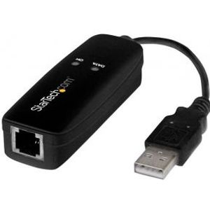 StarTech.com USB56KEMH2 modem 56 Kbit/s