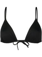 ERES haut de bikini à bonnets triangles - Noir ERES haut de bikini à bonnets triangles - Noir