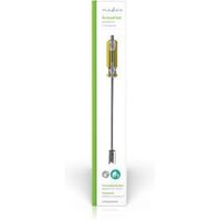 Schroevendraaier | F-connector | Staal