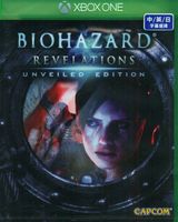 Biohazard Revelations Unveiled Edition - thumbnail