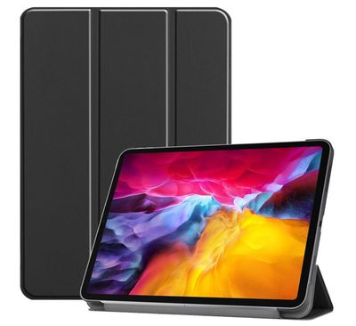 Casecentive Smart Book Case iPad Pro 11" 2021 / 2022 zwart