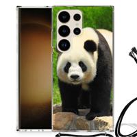 Samsung Galaxy S24 Ultra Case Anti-shock Panda
