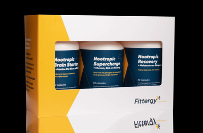 Nootropics Ritueel - 1 pakket