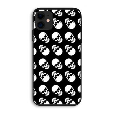 Musketon Skulls: iPhone 11 Biologisch afbreekbaar hoesje