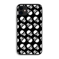 Musketon Skulls: iPhone 11 Biologisch afbreekbaar hoesje