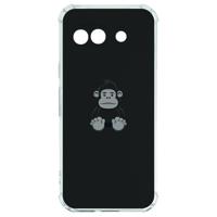 Google Pixel 9a Hoesje - Gorilla TPU Antishock
