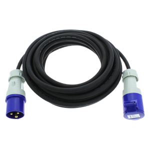 Q-Link CEE Verlengkabel 10m