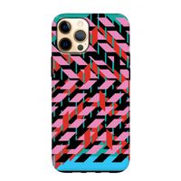 Skew Blush 2: iPhone 12 Pro Max Tough Case