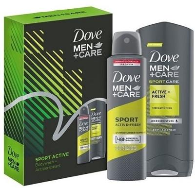 Dove Geschenkset Dove Men Sport Active