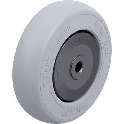 Blickle POES 102/8XKF-SG Wiel Wieldiameter: 100 mm Draagvermogen (max.): 120 kg 1 stuk(s)