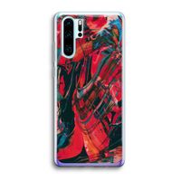 Endless Descent: Huawei P30 Pro Transparant Hoesje