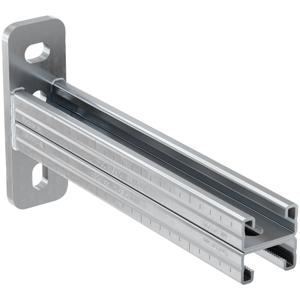 Fischer 536980 bevestigingsframe voor loodgieterswerk Draagarm