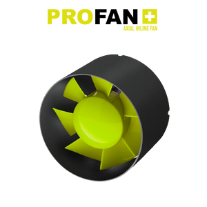 Garden HighPro Garden HighPro ProFan - Axiale inline ventilator