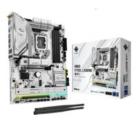Asrock B860 Steel Legend WiFi Intel B860 LGA 1851 (Socket V1) ATX
