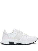 TOM FORD baskets Jagga Runner - Blanc