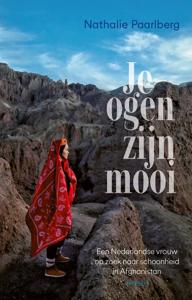 Je ogen zijn mooi - Nathalie Paarlberg - ebook