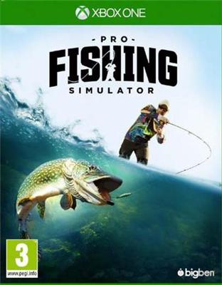 Pro Fishing Simulator Pro Fishing Simulator