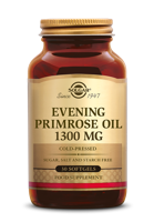 Solgar Evening Primrose Oil (Teunisbloem) 1300 mg Softgel