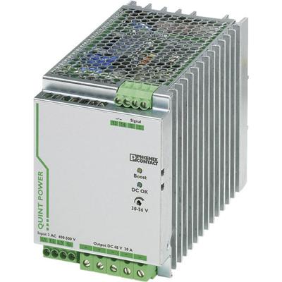 Phoenix Contact 2320827 DIN-rail netvoeding 48 V/DC 20 A 960 W Aantal uitgangen:1 x Inhoud 1 stuk(s)