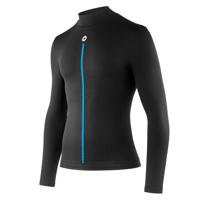 Assos Skin winter LS ondershirt black serie heren