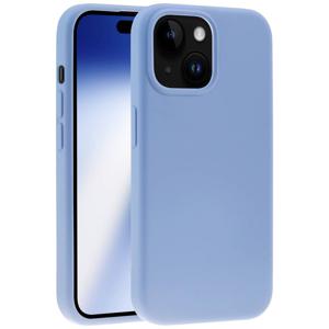 Vivanco MHCVVIPH15SBL Backcover Apple iPhone 15 Sky blauw