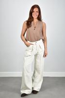 Xirena top Portia X5CHG052 ash brown