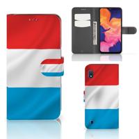 Samsung Galaxy A10 | Bookstyle Case | Luxemburg