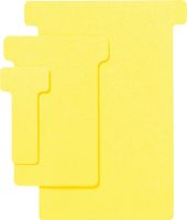 Planbord T-kaart Jalema formaat 2 48mm geel