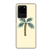 Palmboom: Volledig geprint Samsung Galaxy S20 Ultra Hoesje