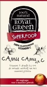 Camu camu vitamine C