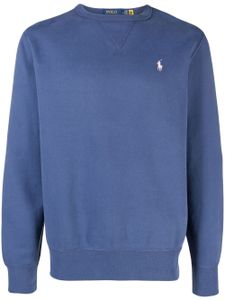 Polo Ralph Lauren sweat à col rond - Bleu