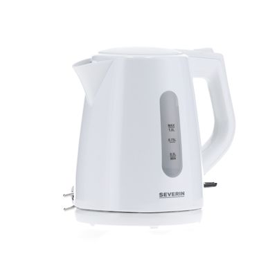 Severin WK3411 Waterkoker Wit Severin WK3411 Waterkoker Wit