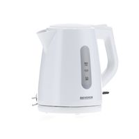 Severin WK3411 Waterkoker Wit - thumbnail