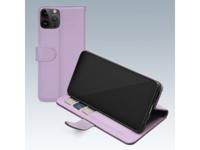 Mobilize Mobilize Premium Gelly Wallet Book Case Apple iPhone 14 Pro Purple