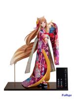 Spice and Wolf PVC Statue 1/4 Holo Japanese Doll 41 cm - thumbnail