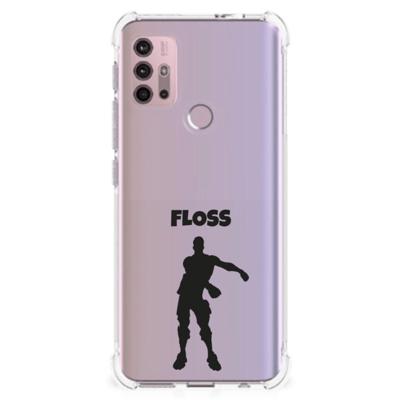 Motorola Moto G30 | G20 | G10 Stevig | Bumper Hoesje | Floss Motorola Moto G30 | G20 | G10 Stevig | Bumper Hoesje | Floss