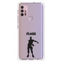 Motorola Moto G30 | G20 | G10 Stevig | Bumper Hoesje | Floss