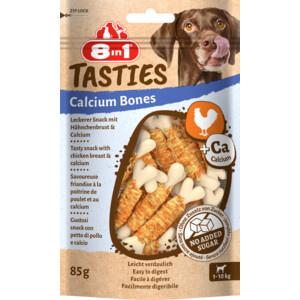 8in1 8in1 Tasties Calcium Bones 85gr