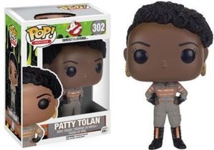 Ghostbusters Funko Pop Vinyl: Patty Tolan