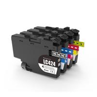 Huismerk Brother LC424 Inkt Cartridge
